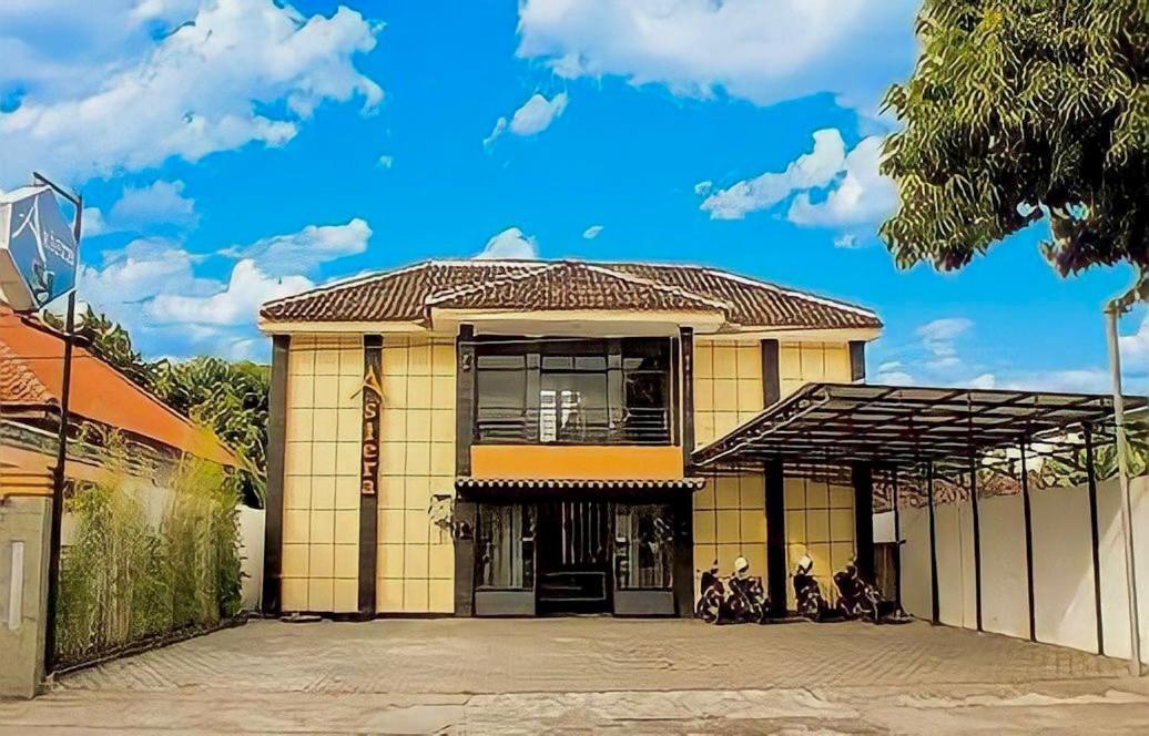 Penginapan Asiera Banyuwangi  Buitenkant foto